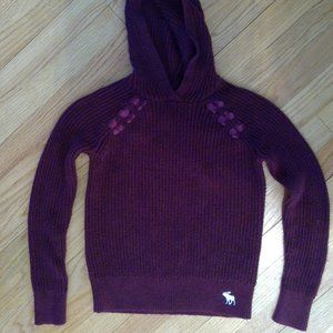 Girls Abercrombie Sweater